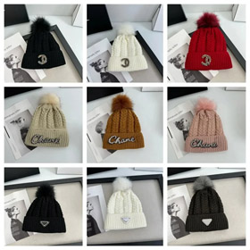 Celine knit hat-5006  